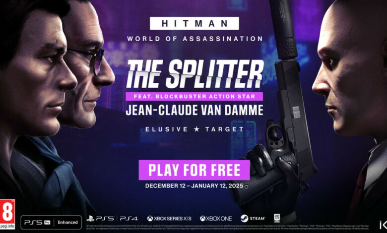 Hitman: World of Assassination|Hitman: World of Assassination