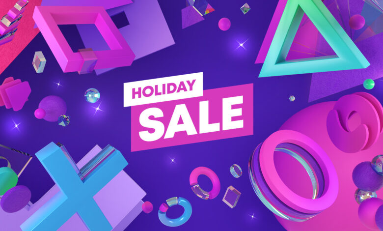 PS Store Holiday Sale