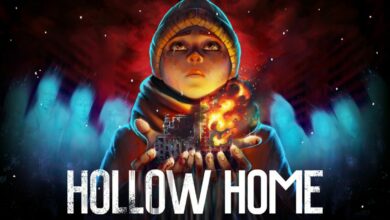 Hollow Home