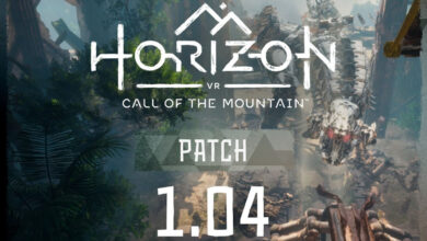 Horizon Call of the Mountain