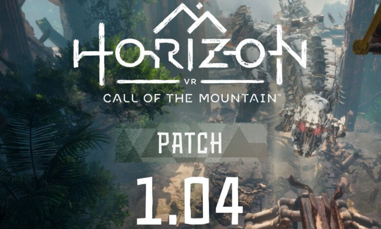 Horizon Call of the Mountain