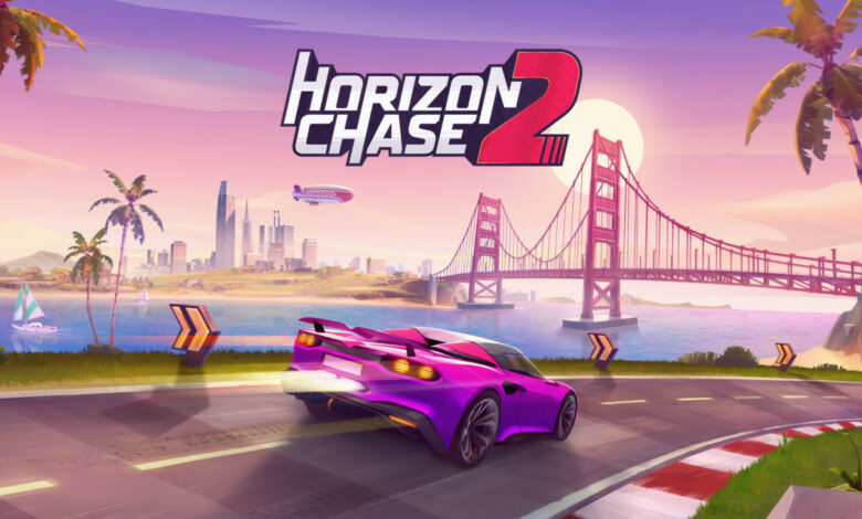 Horizon Chase 2