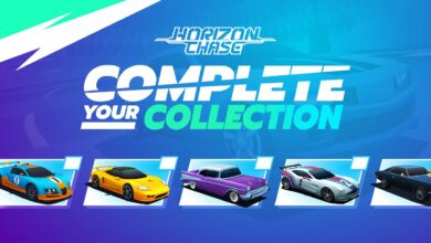 Horizon Chase Turbo