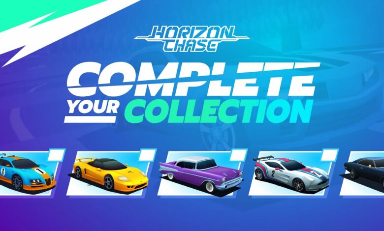 Horizon Chase Turbo