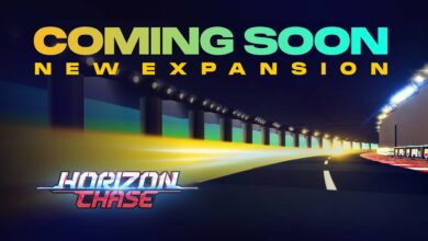 Horizon Chase Turbo