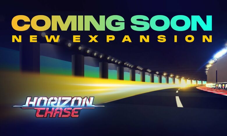 Horizon Chase Turbo