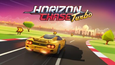 Horizon Chase Turbo