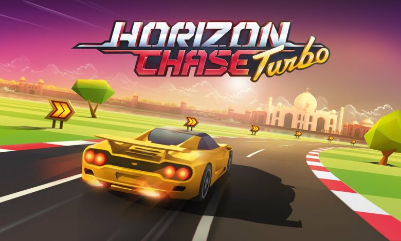 Horizon Chase Turbo