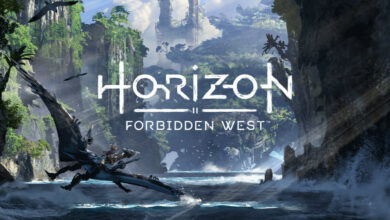 Horizon Forbidden West