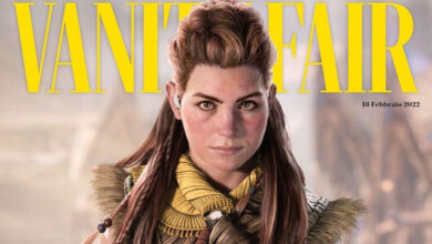 Horizon Forbidden West Aloy Vanity Fair