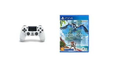 Horizon Forbidden West DualShock 4