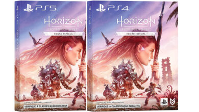 Horizon Forbidden West Edição Especial|Horizon Forbidden West