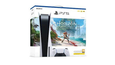 Horizon Forbidden West PS5