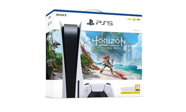 Horizon Forbidden West PS5