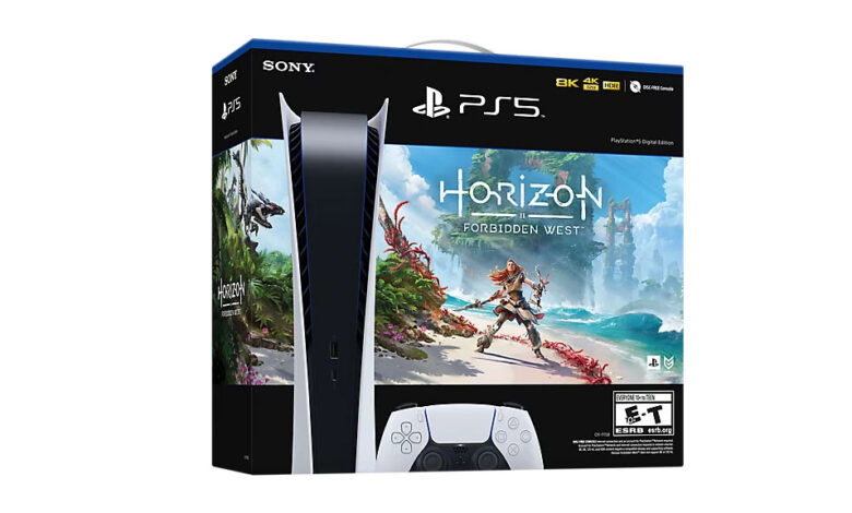 Horizon Forbidden West PS5 Bundle