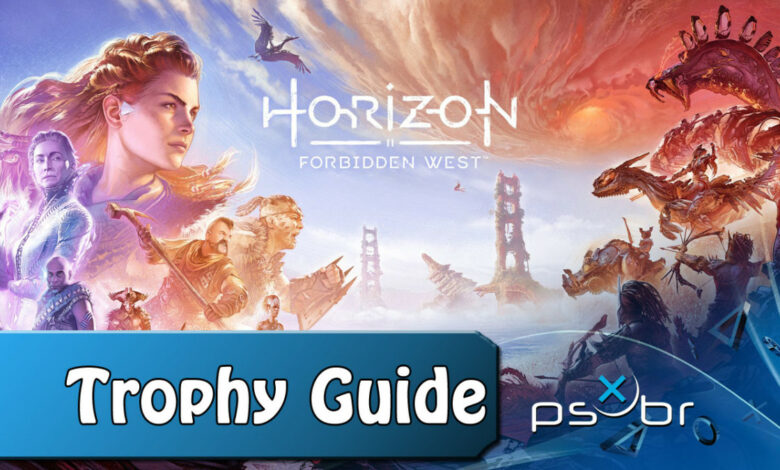 Horizon Forbidden West Trophy Guide