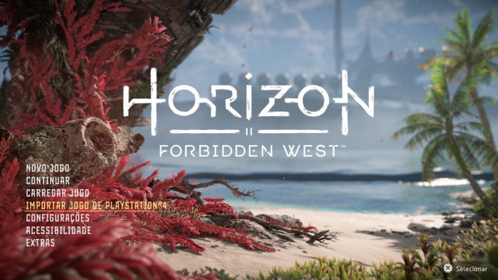 Horizon Forbidden West