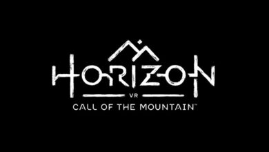 Horizon Call of the Mountain