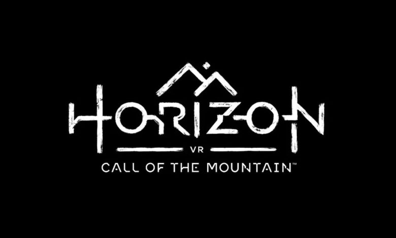 Horizon Call of the Mountain