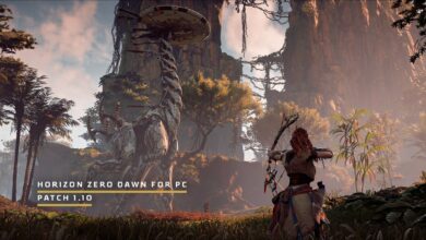 Horizon Zero Dawn