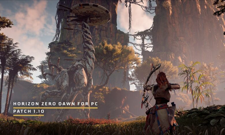 Horizon Zero Dawn