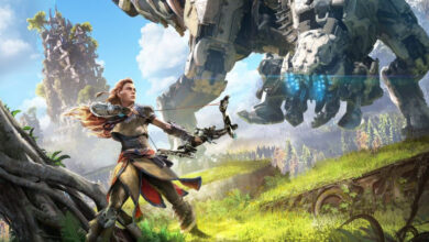 Horizon Zero Dawn