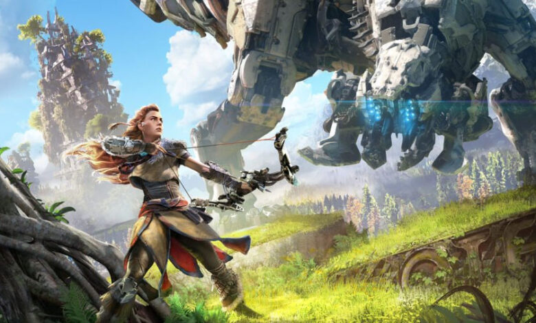 Horizon Zero Dawn