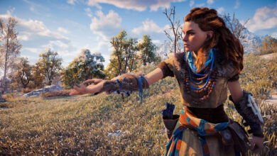 Horizon Zero Dawn