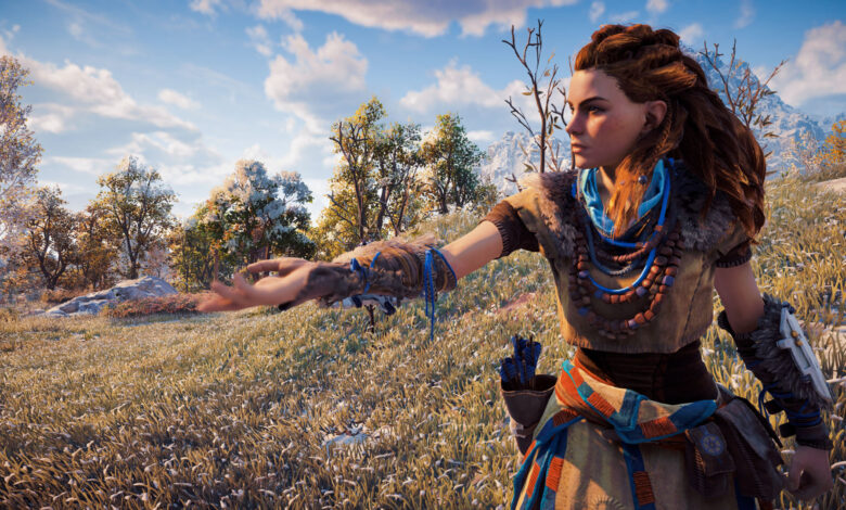 Horizon Zero Dawn