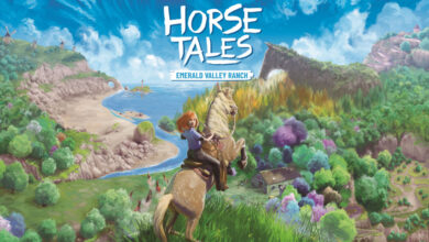 Horse Tales: Emerald Valley Ranch