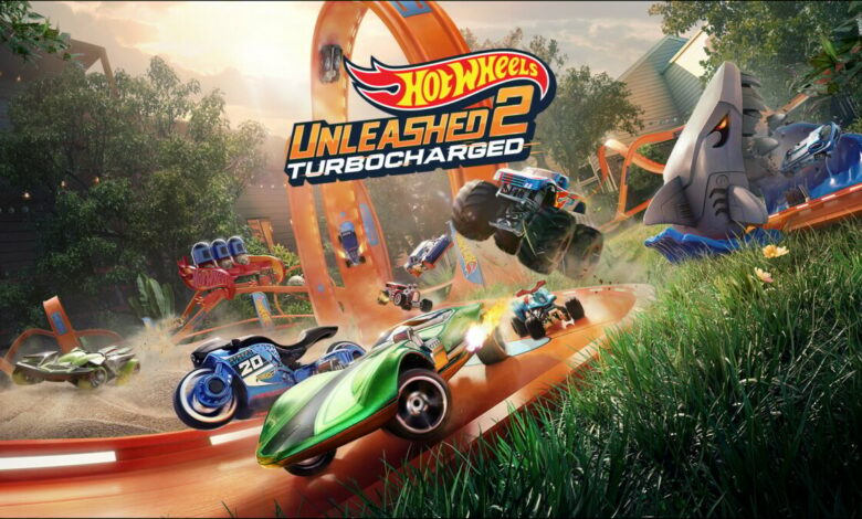 Hot Wheels Unleashed 2: Turbocharged