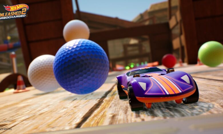 Hot Wheels Unleashed 2: Turbocharged