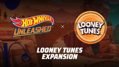 Hot Wheels Unleashed Looney Tunes