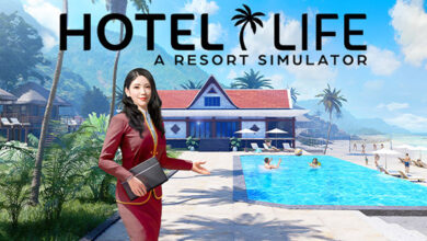 Hotel Life: A Resort Simulator|Biped|Clockwork Aquario|Call of Duty: Black Ops Cold War