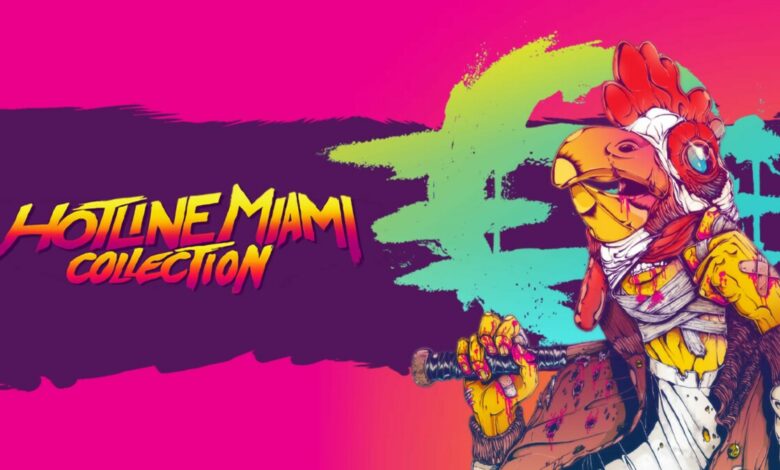 Hotline Miami Collection