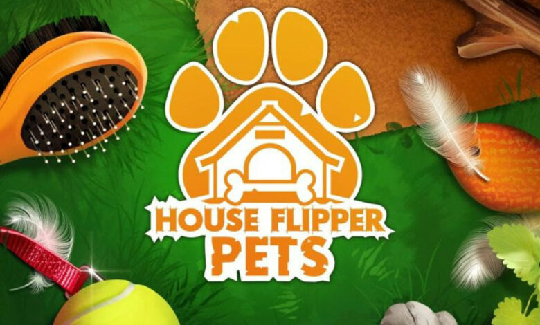 House Flipper Pets