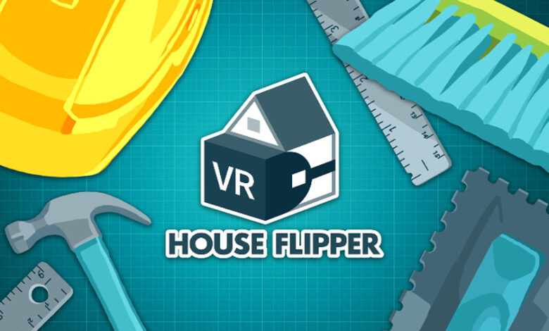 House Flipper VR