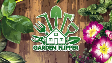 DLC Garden de House Flipper