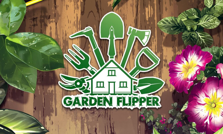 DLC Garden de House Flipper