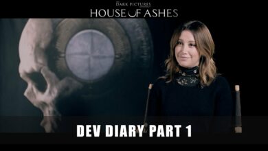 The Dark Pictures Anthology: House of Ashes