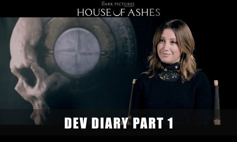 The Dark Pictures Anthology: House of Ashes