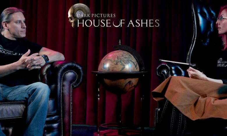 House of Ashes