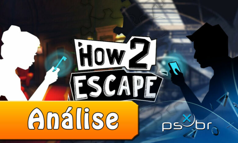 How 2 Escape Review|How 2 Escape|How 2 Escape|How 2 Escape|How 2 Escape