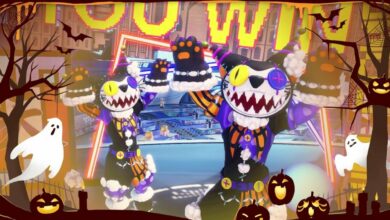 Street Fighter 6 Spooky Party Fighting Pass|