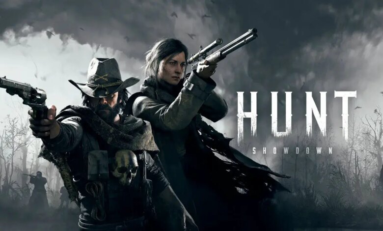 Hunt Showdown