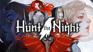 Hunt the Night