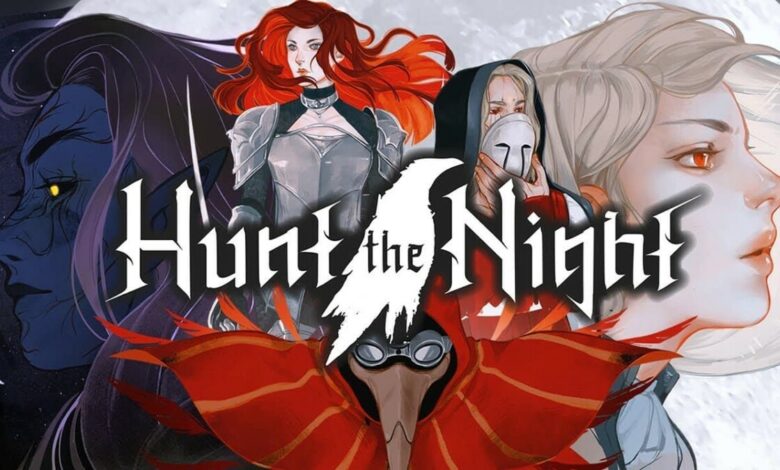 Hunt the Night