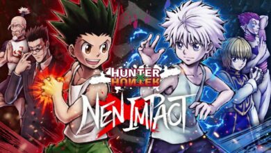 Hunter x Hunter: Nen x Impact