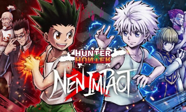 Hunter x Hunter: Nen x Impact