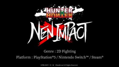 Hunter x Hunter: Nen x Impact|Hunter x Hunter: Nen x Impact